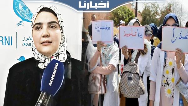 السيمو تخاطب الأساتذة: مبغيناش التلميذ يضيع رجعو للأقسام عفاكم والنية ديال رئيس الحكومة صادقة